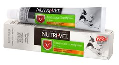 Nutri-Vet Enzymatic Toothpaste Энзимная зубная паста для собак