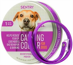 Sentry Calming Collar Good Dog Успокаивающий ошейник с феромонами для собак