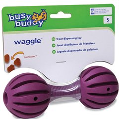 PetSafe Waggle суперміцна іграшка для ласощів для собак S