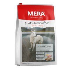MERA ps fresh meat Truthan&Kartoffel корм для дор. собак із свіжим м'ясом індички і картоплі; без/зерн 1кг