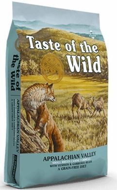 Taste Of The Wild Appalachian Valley Small Breed Canine Сухий корм для собак 2 кг (9054-HT18)