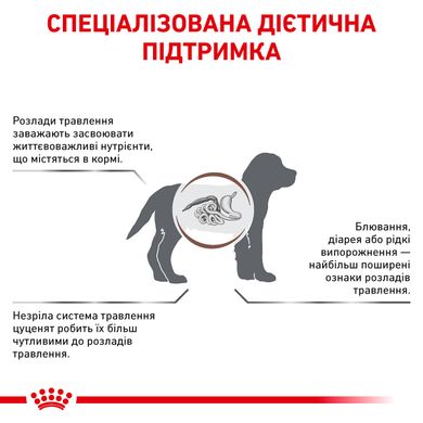 Royal Canin Dog Gastro Intestinal Puppy 2,5 кг