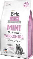 Brit Care Mini Grain Free Yorkshire 400 гр