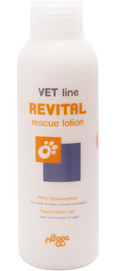 Nogga Vet Line Revital Rescue Lotion - лосьйон проти сверблячки при захворюваннях шкіри 150 мл