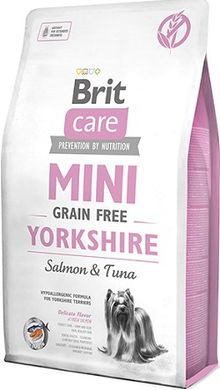 Brit Care Mini Grain Free Yorkshire 400 грамм