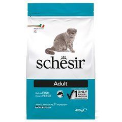 Schesir Cat Adult Fish 0,4 кг