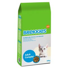 Brekkies Cat Adult Complet 1.5 кг.