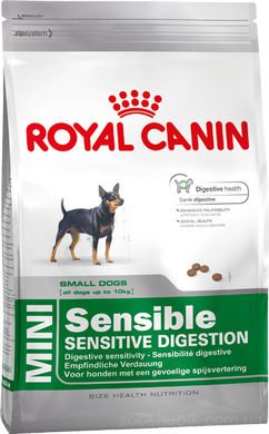 Royal Canin Dog Mini Sensible
