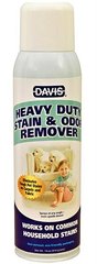 Davis Heavy Duty Stain & Odor Remover Спрей для видалення плям та запахів 414 мл