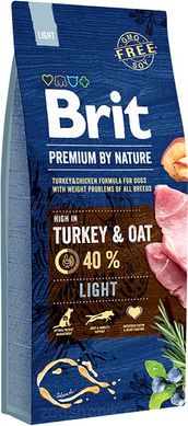 Brit Premium Light 3 кг.
