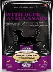 Oven-Baked Tradition Duck Лакомства с уткой для взрослых собак 227 гр