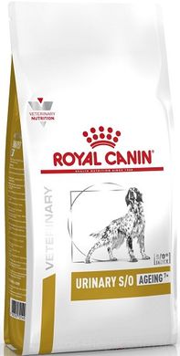 Royal Canin Dog Urinary S/O Canine Ageing 7+
