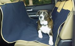 Bergan Classic 600D Polyester Seat Protector гамак підстилка в автомобіль для собак