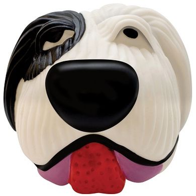 Petstages Black&White Dog Ball Игрушка-пищалка для собак