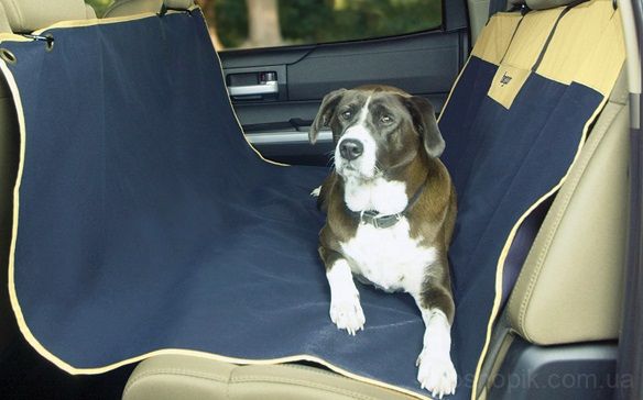 Bergan Classic 600D Polyester Seat Protector гамак підстилка в автомобіль для собак