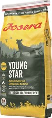 Josera Dog Young Star корм для щенков и юниоров 900 грамм