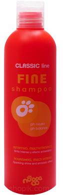 Nogga Classic Line Fine Shampoo - шампунь для надання обсягу 250 мл