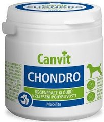 Canvit Chondro Добавка для связок и суставов собак 100 грамм