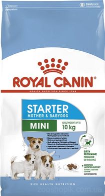 Royal Canin Dog Mini Starter 1 кг сухой корм для щенков