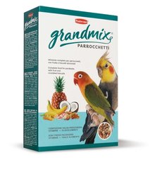 Padovan GRANDMIX PARROCCHETTI корм для середніх папуг 400 гр