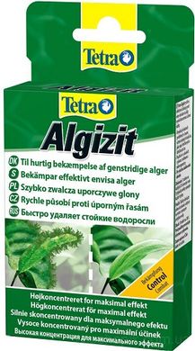 Tetra Algizit Засіб проти водоростей 10 таб