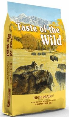 Taste Of The Wild High Prairie Canine Сухий корм для собак 2 кг (2568-HT18)