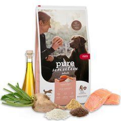 MERA ps Lachs&Reis корм для дорослих собак з лососем та рисом 12,5кг (106)