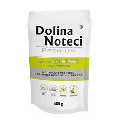 Пауч Dolina Noteci Premium консервы для собак со сгущенкой и картофелем 500г 5902921300830