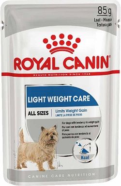 Royal Canin Dog Light Weight Care в паштетеамм