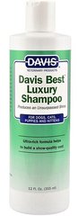 Davis Best Luxury Shampoo Шампунь для блиску шерсті 50 мл
