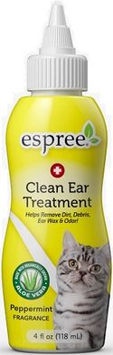 Espree Clean Ear Treatment for Cats очиститель ушей для кошек