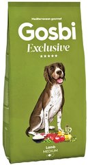Gosbi Exclusive Dog Medium Lamb 3 кг