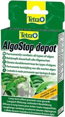 Tetra AlgoStop Depot Средство против водорослей 12 таб
