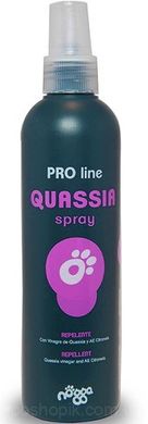 Nogga Quassia Spray - инсектицидный спрей-репеллент для собак 250 мл