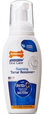 Nylabone Oral Care Foaming Tartar Remover Пенка для удаления зубного камня у собак