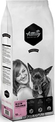 Amity Maintenance Сухий корм з м'ясним міксом для собак 15 кг