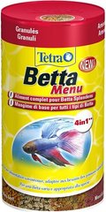 Tetra Betta Menu Сухой корм для петушков 100 мл