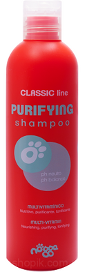 Nogga Classic Line Purifying Shampoo - шампунь для глубокой очистки 250 мл