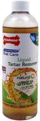 Nylabone Oral Care LIQUID TARTAR REMOVER жидкость от запаха из пасти для собак