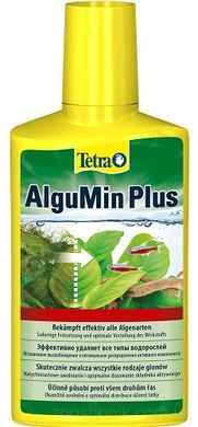 Tetra AlguMin Plus Засіб для боротьби з водоростями 100 мл