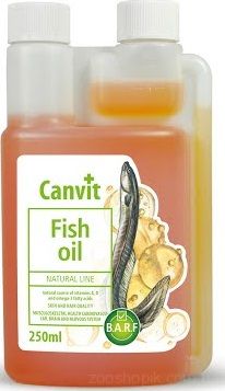 Canvit Fish Oil Комплекс Омега-3 жирных кислот