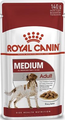 Royal Canin Dog Medium Adult вологий корм для собак
