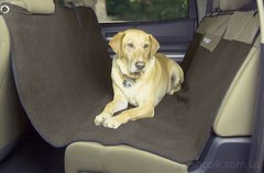 Bergan Deluxe Microfiber Auto Seat Protector гамак підстилка в автомобіль для собак