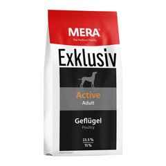MERA EXCLUSIV Active корм для активних собак 15 кг (129)