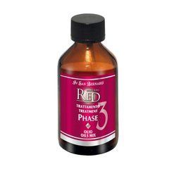 Фаза 3 Iv San Bernard OILS MIX, суміш масел зміцнює та захищає шерсть, 100мл (6 шт/уп)