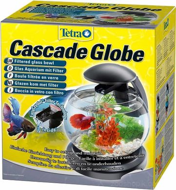 Tetra Cascade Globe Аквариумный набор