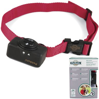 PetSafe Bark Control Електронний нашийник для собак, для дресирування та корекції безпричинного гавкоту