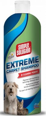 Шампунь для килимів Simple Solution Extreme Carpet Shampoo 945 мл