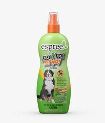 Espree Flea and Tick Oat Spray Репелентний спрей для собак 355 мл