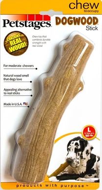 Petstages Dogwood Stick "Крепкая ветка" для собак 10.5 см
